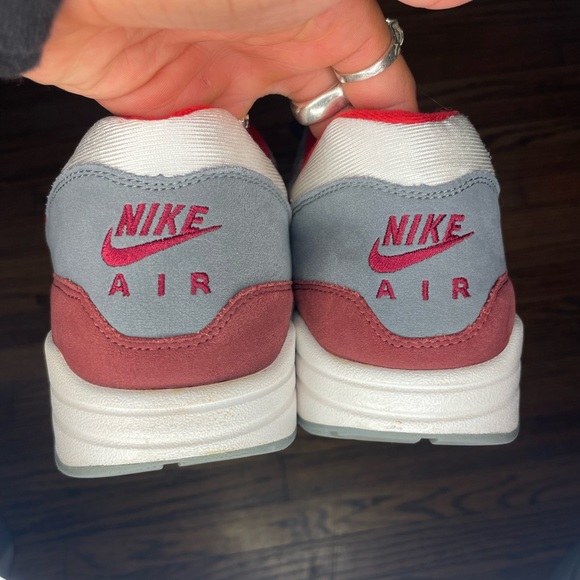 Air Max 90 University Red - Picture 2 of 7